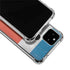 Costa Rican Flag Distressed Google Pixel 5 Clear Case